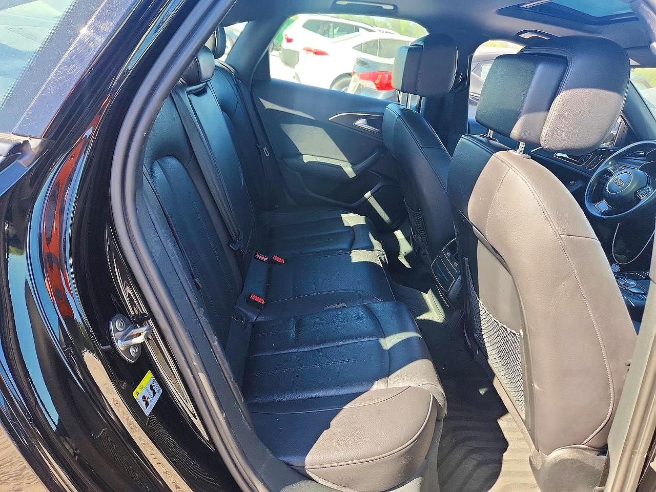 2018 AUDI A6