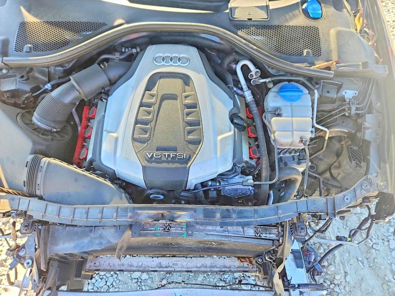 2018 AUDI A6