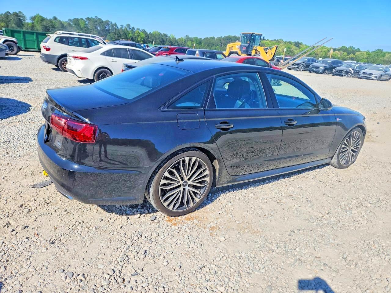 2018 AUDI A6