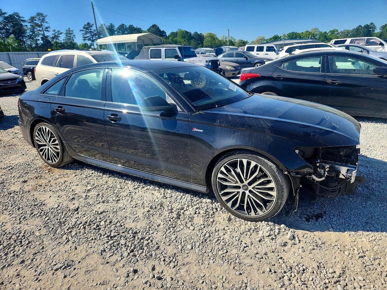 2018 AUDI A6