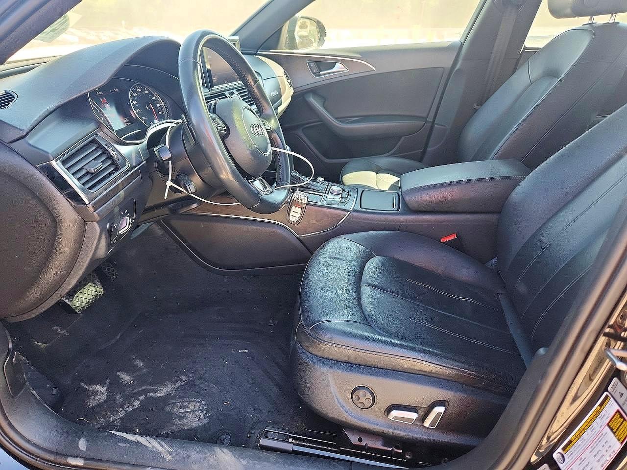 2018 AUDI A6