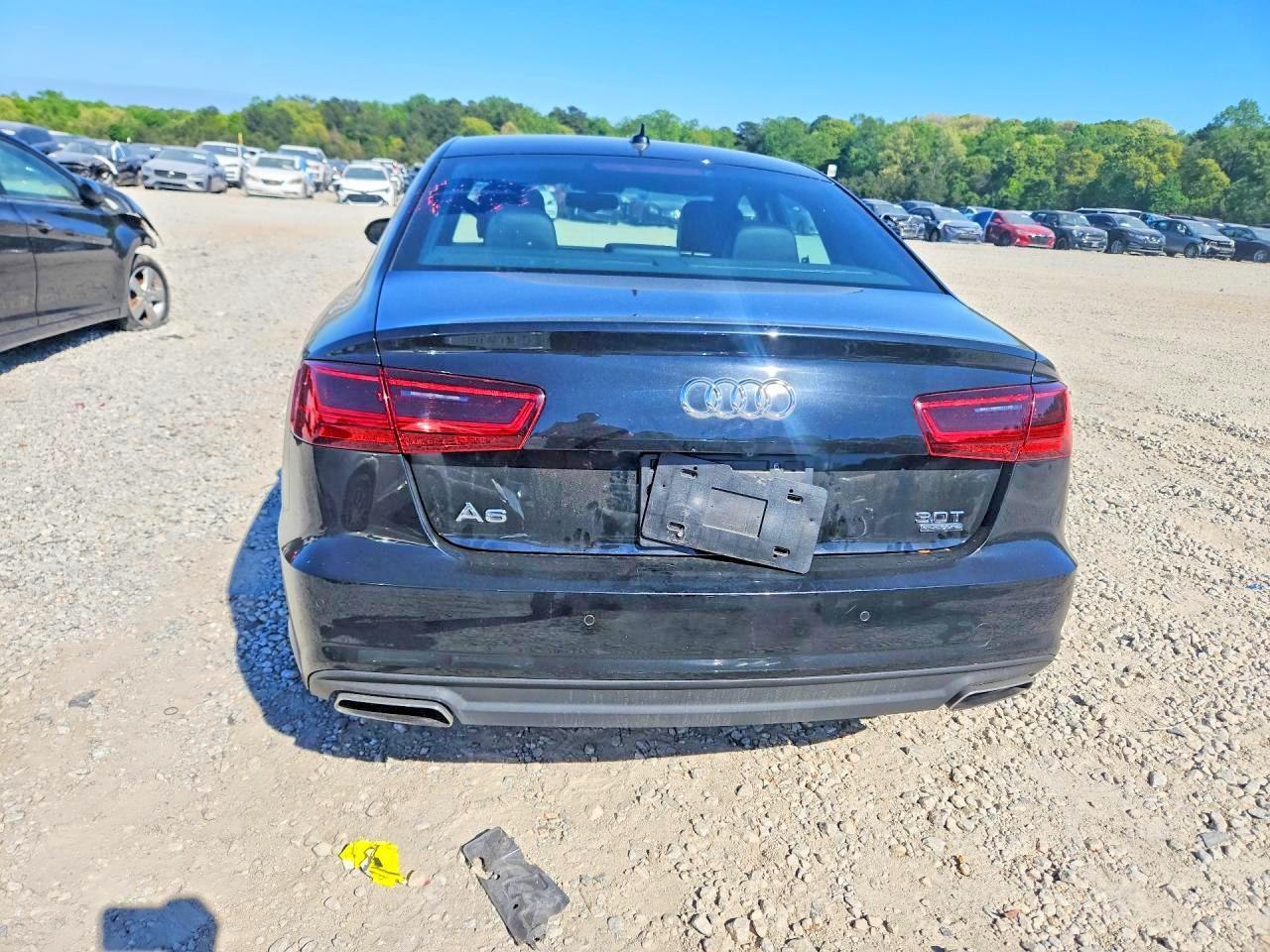 2018 AUDI A6