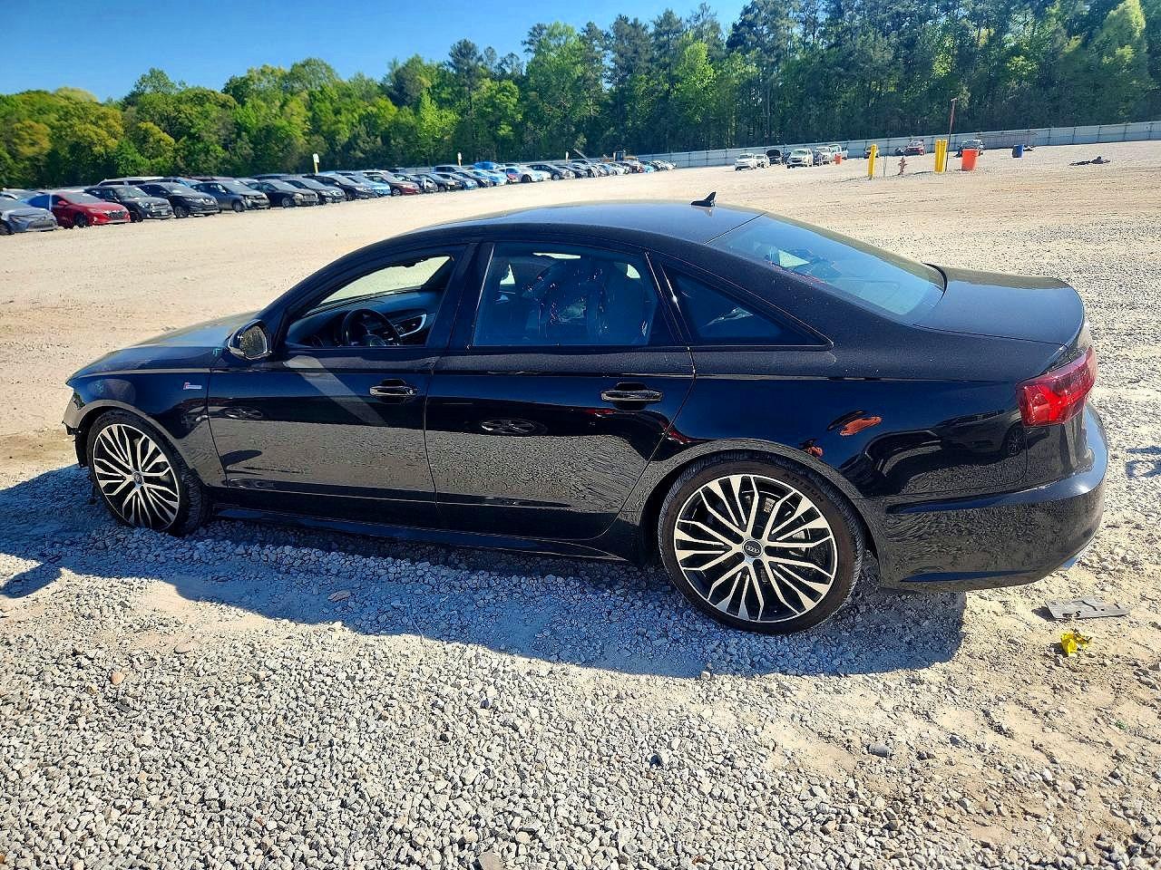 2018 AUDI A6