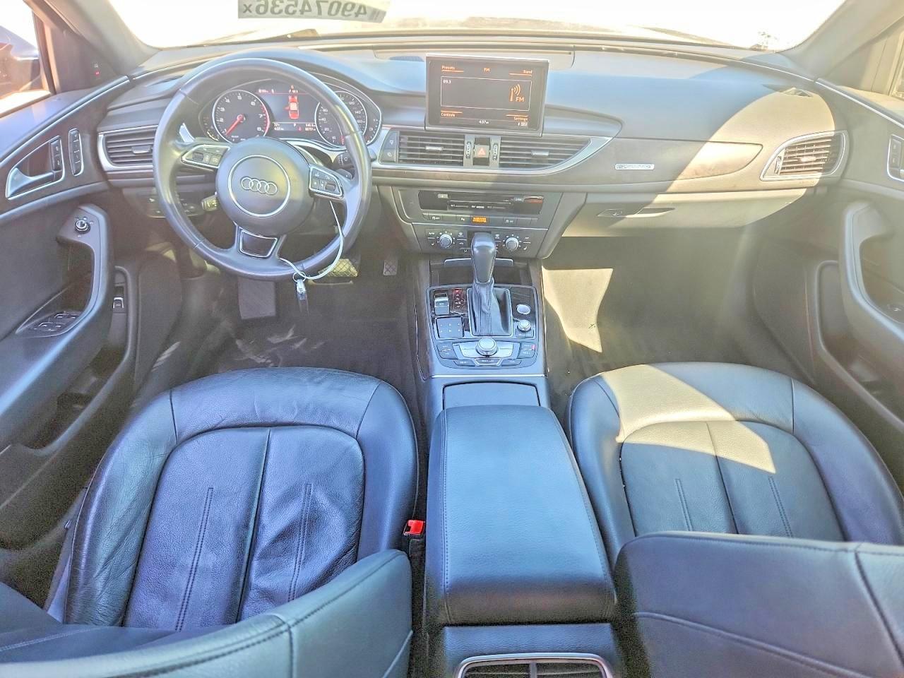 2018 AUDI A6