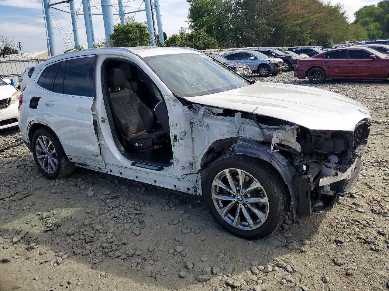2018 BMW X3 sDrive30i