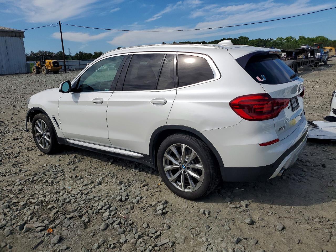 2018 BMW X3 sDrive30i