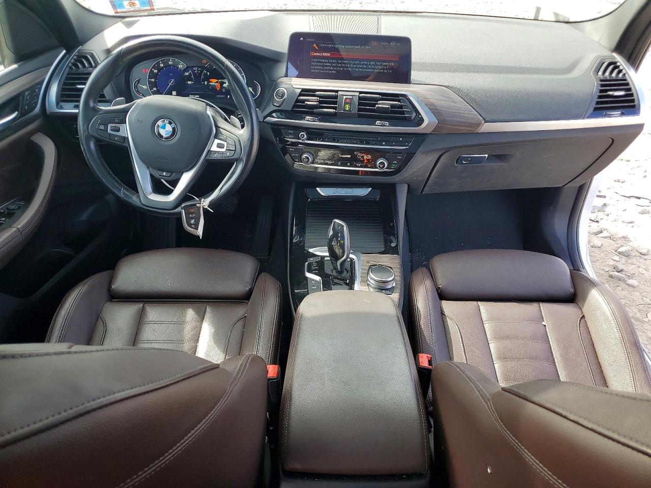 2018 BMW X3 sDrive30i