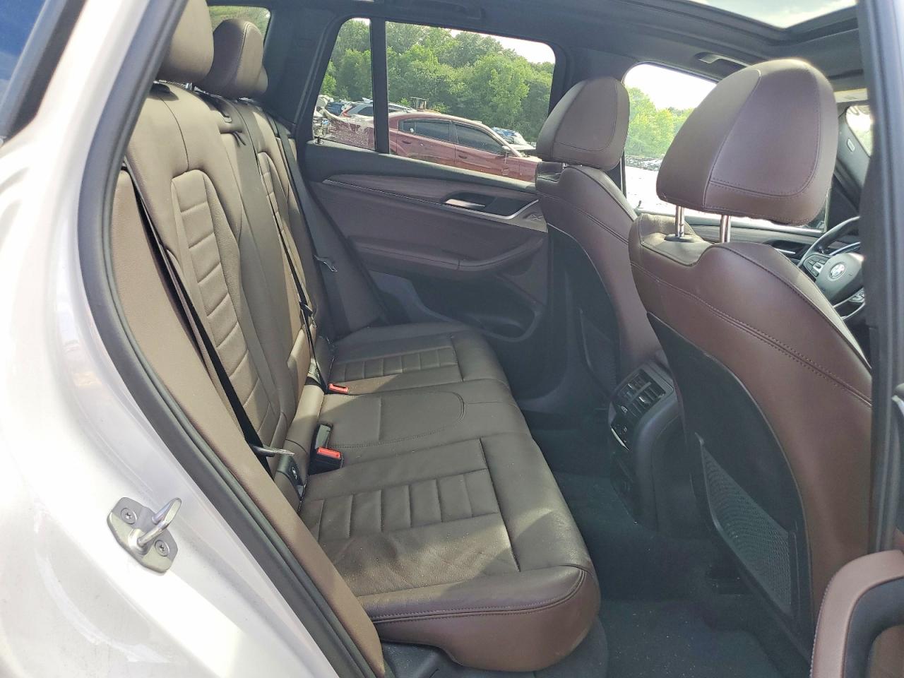 2018 BMW X3 sDrive30i