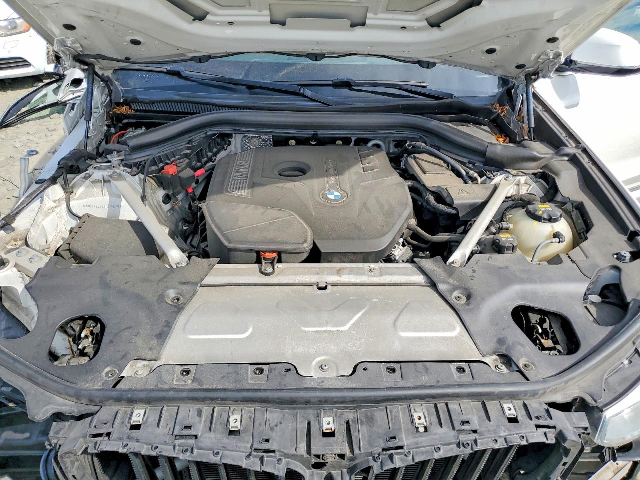 2018 BMW X3 sDrive30i