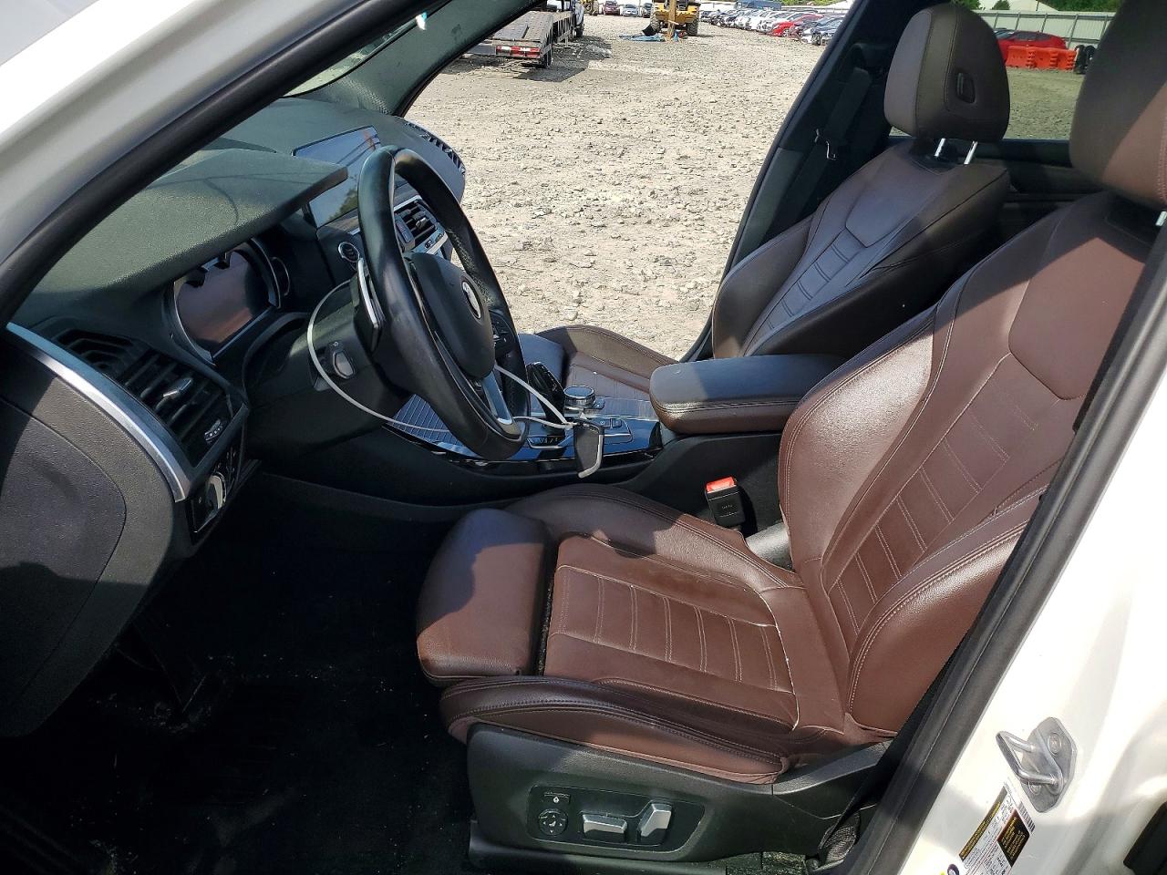 2018 BMW X3 sDrive30i