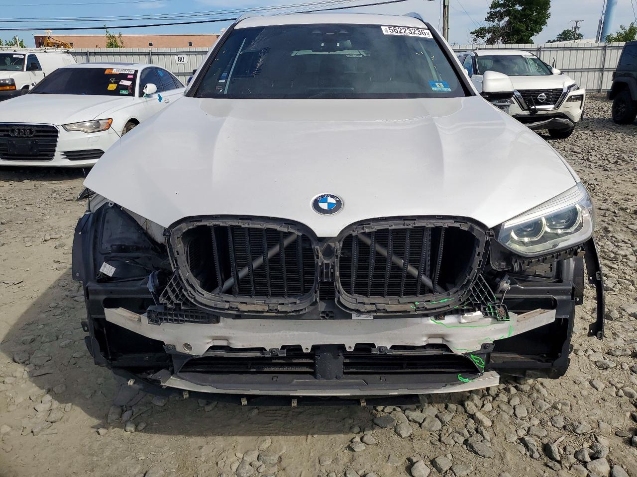 2018 BMW X3 sDrive30i