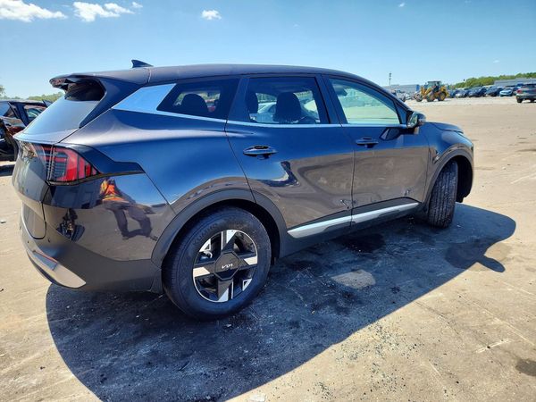 2026 KIA SPORTAGE LX