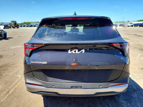2026 KIA SPORTAGE LX
