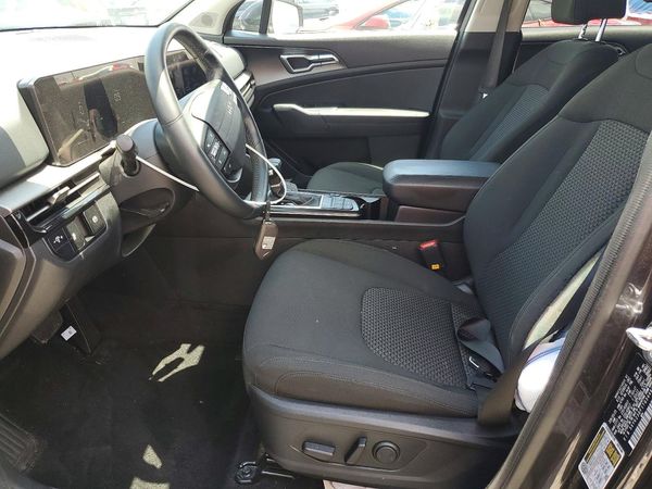 2026 KIA SPORTAGE LX