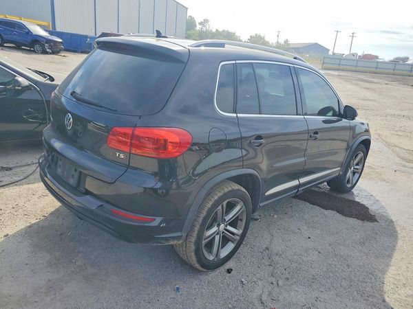 2017 VOLKSWAGEN TIGUAN
