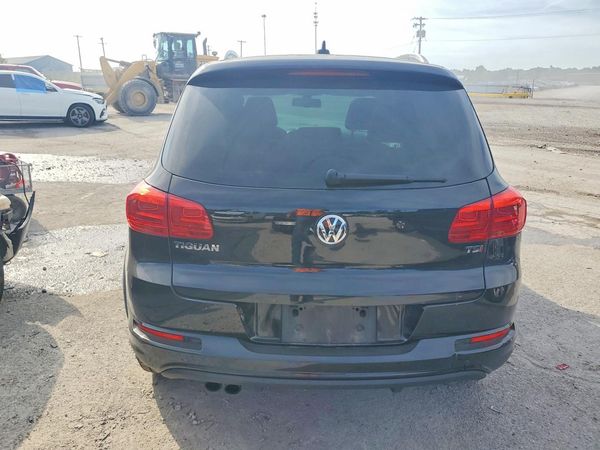 2017 VOLKSWAGEN TIGUAN