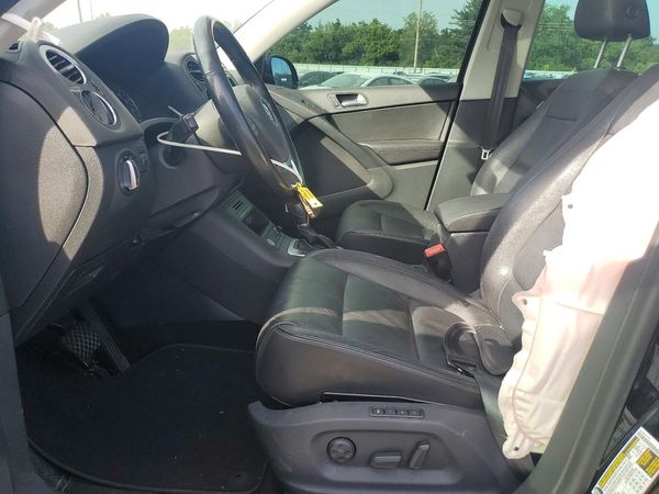 2017 VOLKSWAGEN TIGUAN