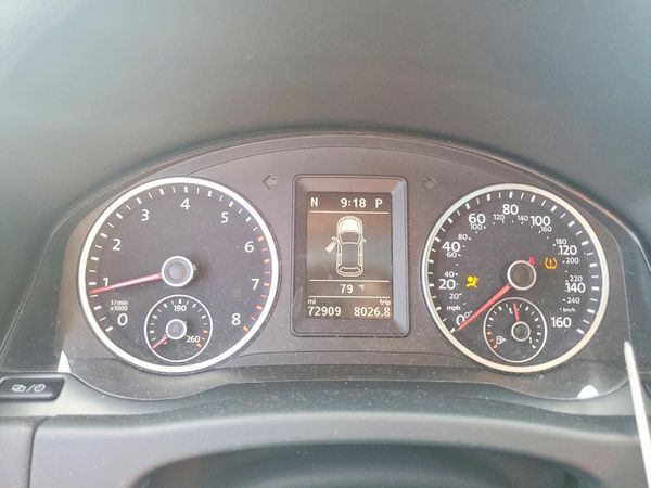 2017 VOLKSWAGEN TIGUAN