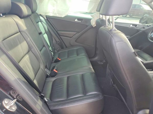 2017 VOLKSWAGEN TIGUAN