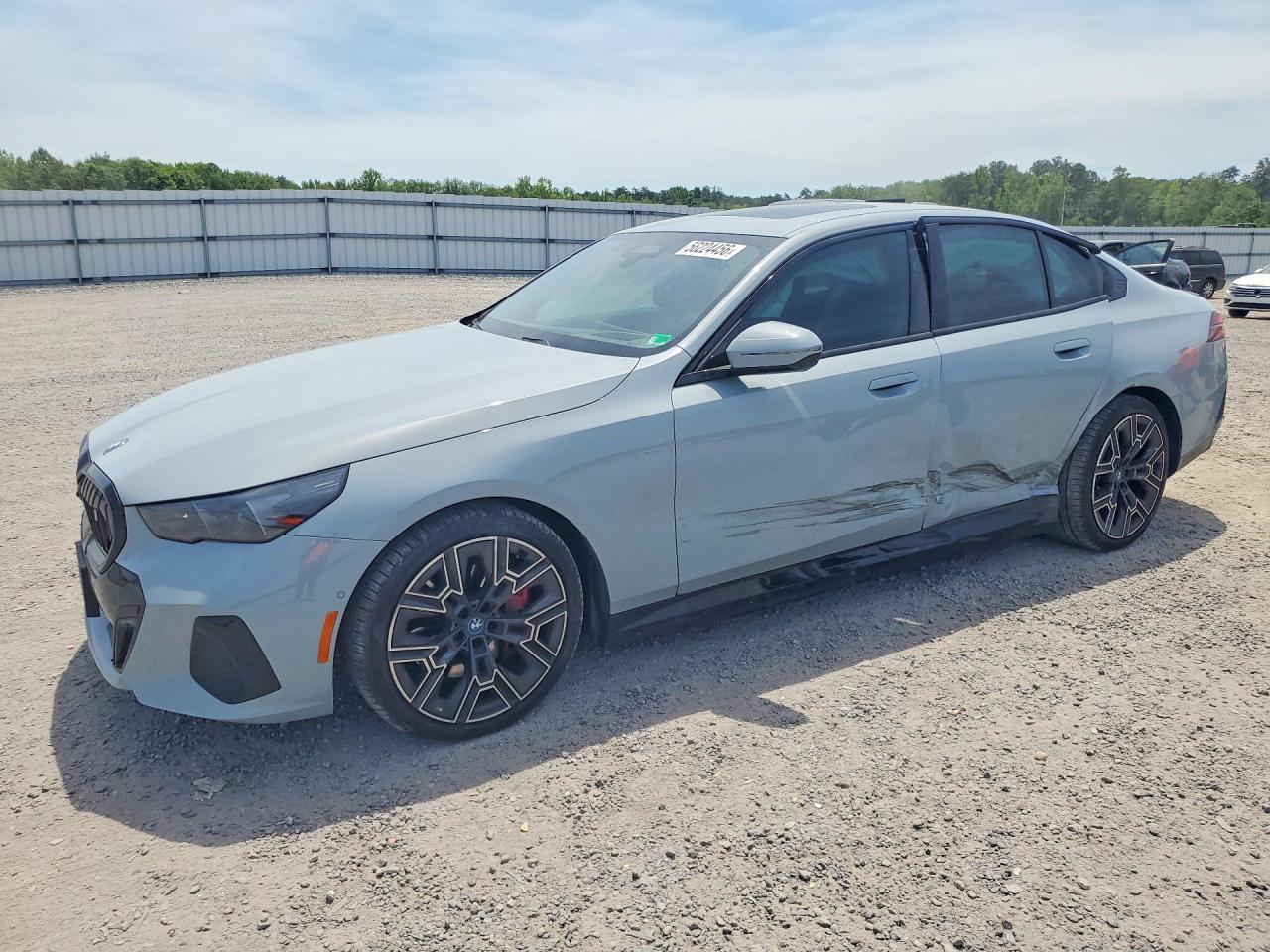 2024 BMW I5 eDrive40