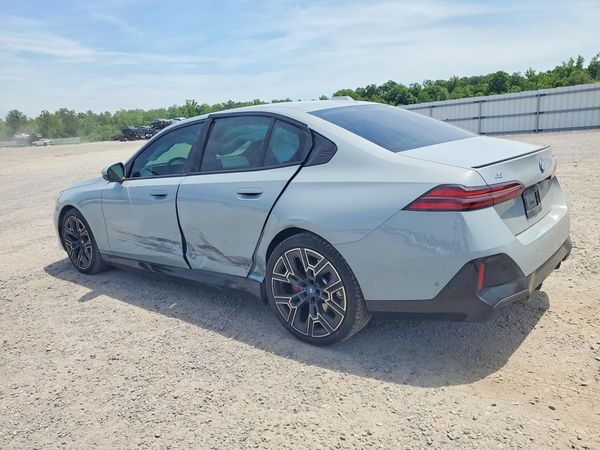 2024 BMW I5 eDrive40