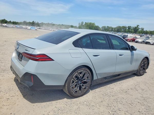 2024 BMW I5 eDrive40