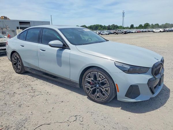 2024 BMW I5 eDrive40