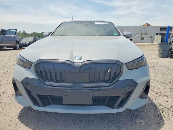2024 BMW I5 eDrive40