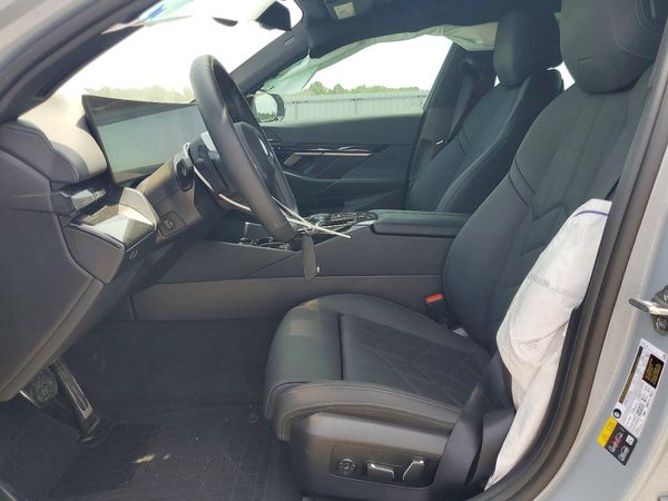 2024 BMW I5 eDrive40