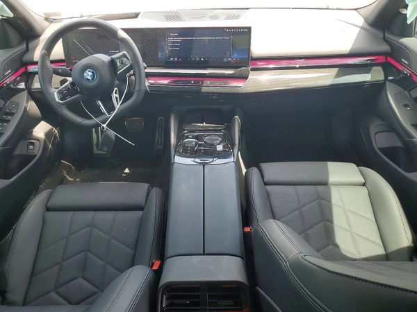 2024 BMW I5 eDrive40
