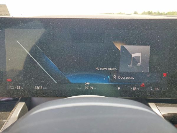 2024 BMW I5 eDrive40