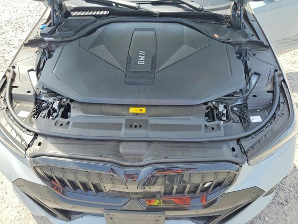 2024 BMW I5 eDrive40