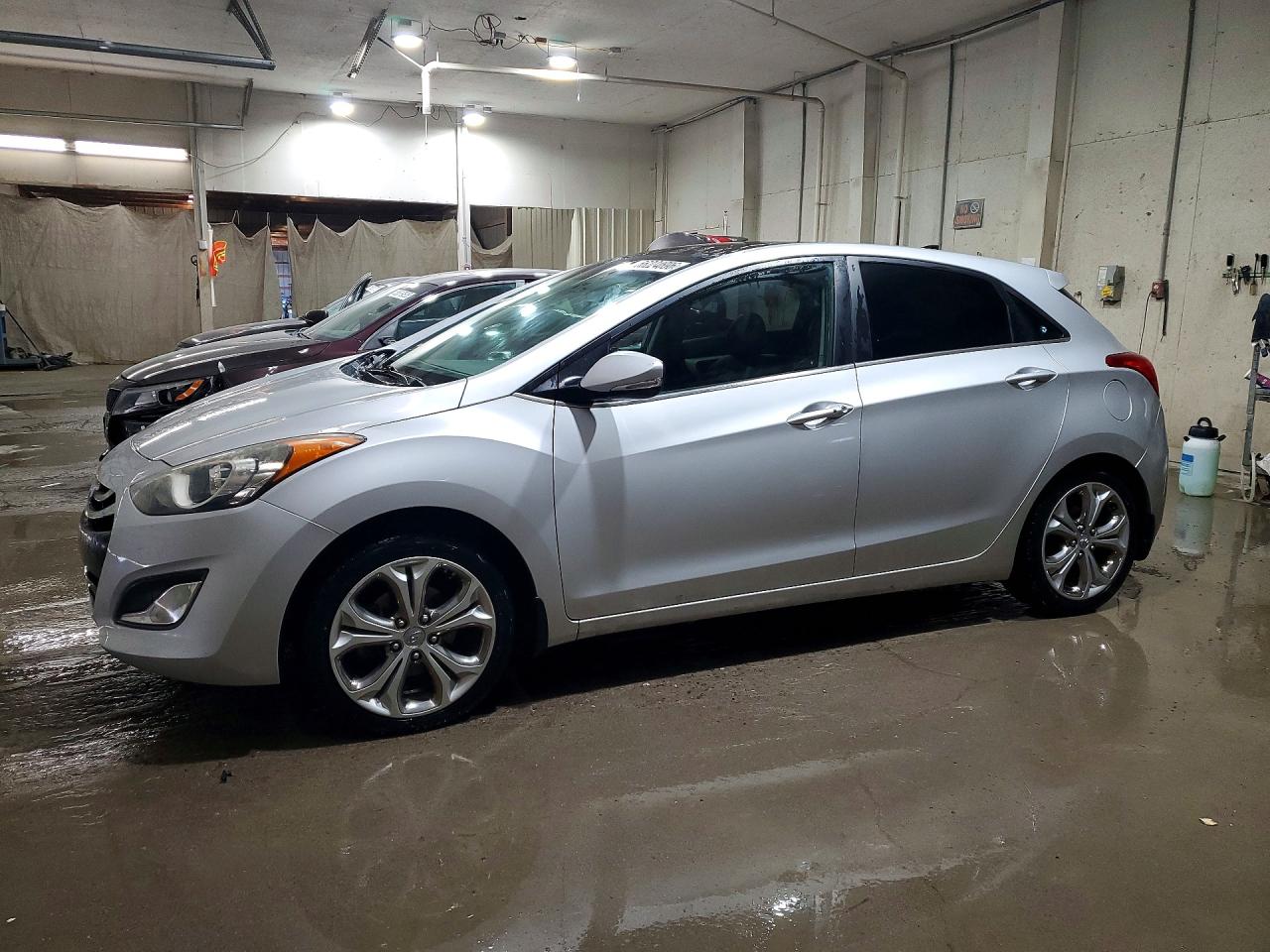2014 HYUNDAI ELANTRA STD, Style, Tech