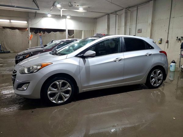 2014 HYUNDAI ELANTRA STD, Style, Tech