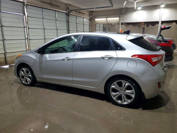 2014 HYUNDAI ELANTRA STD, Style, Tech