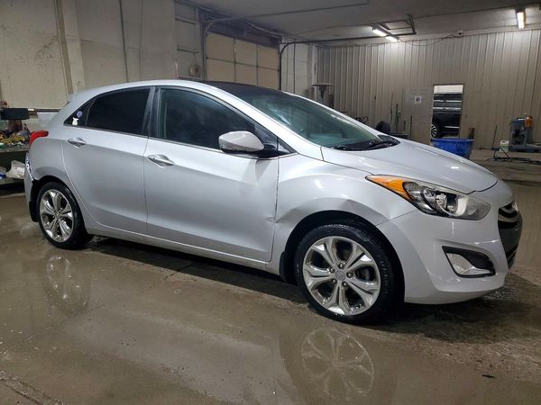 2014 HYUNDAI ELANTRA STD, Style, Tech