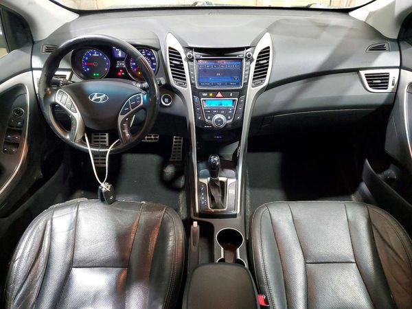 2014 HYUNDAI ELANTRA STD, Style, Tech