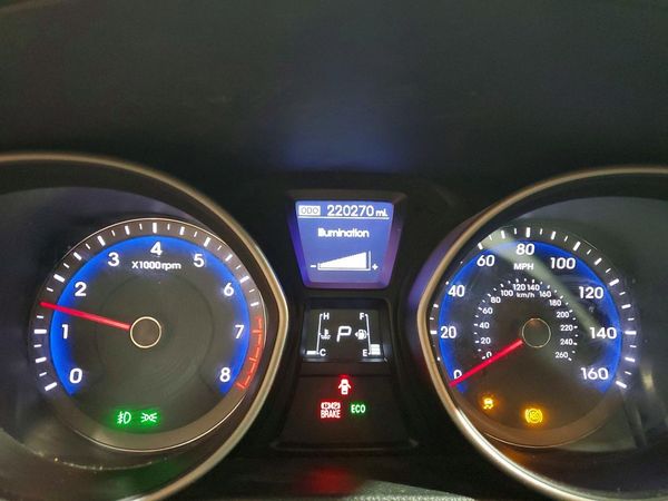 2014 HYUNDAI ELANTRA STD, Style, Tech
