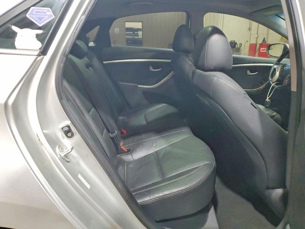 2014 HYUNDAI ELANTRA STD, Style, Tech