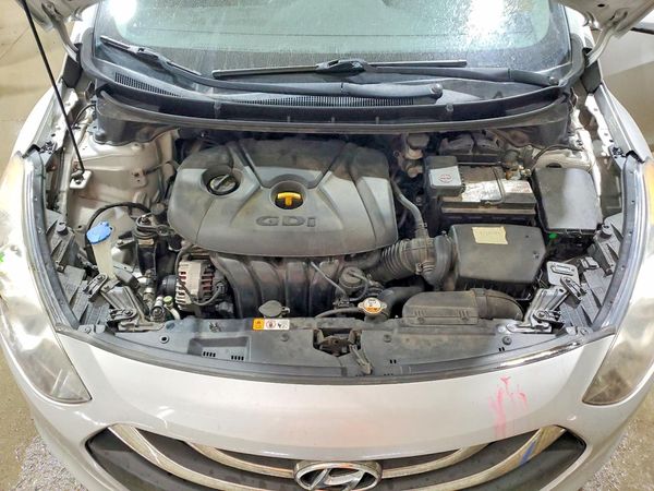 2014 HYUNDAI ELANTRA STD, Style, Tech
