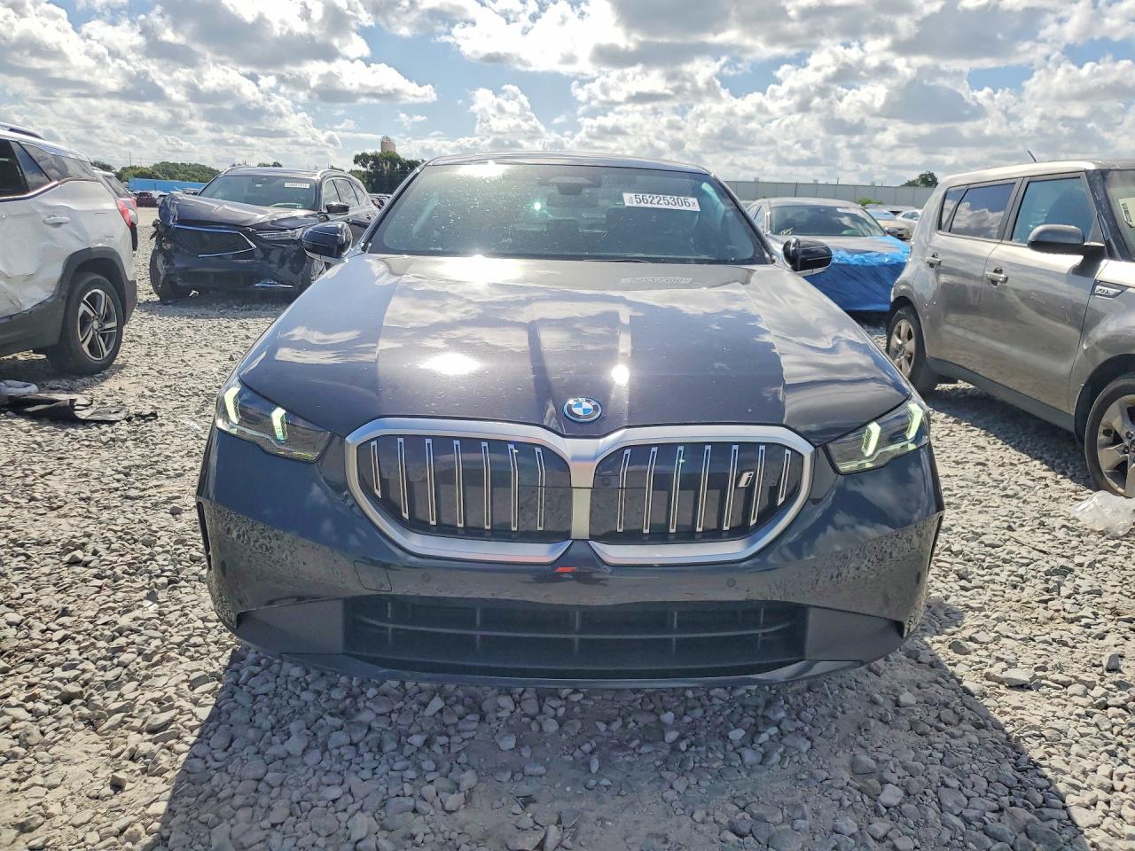 2025 BMW I5 eDrive40