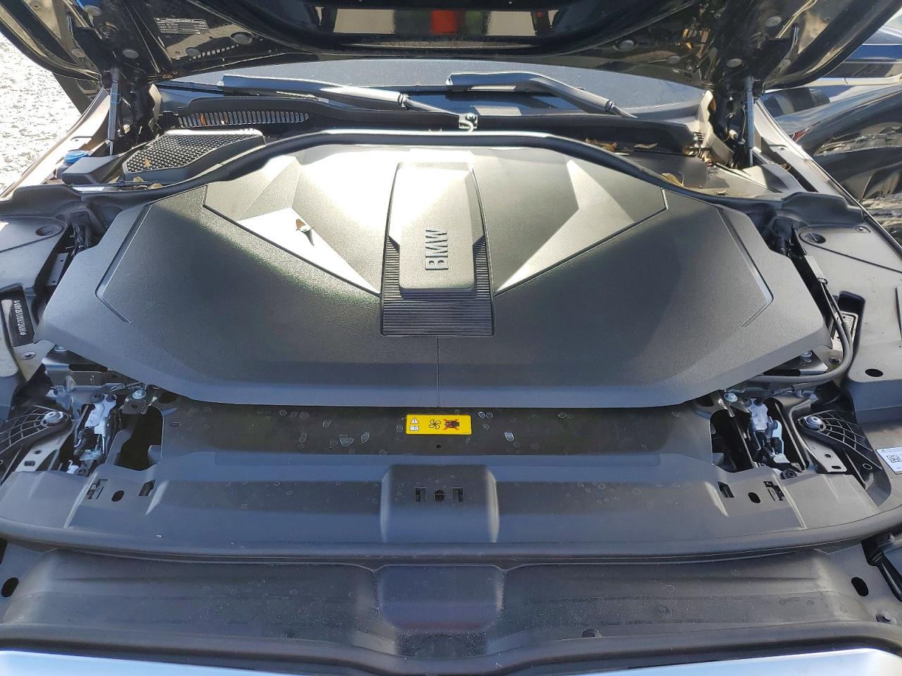 2025 BMW I5 eDrive40