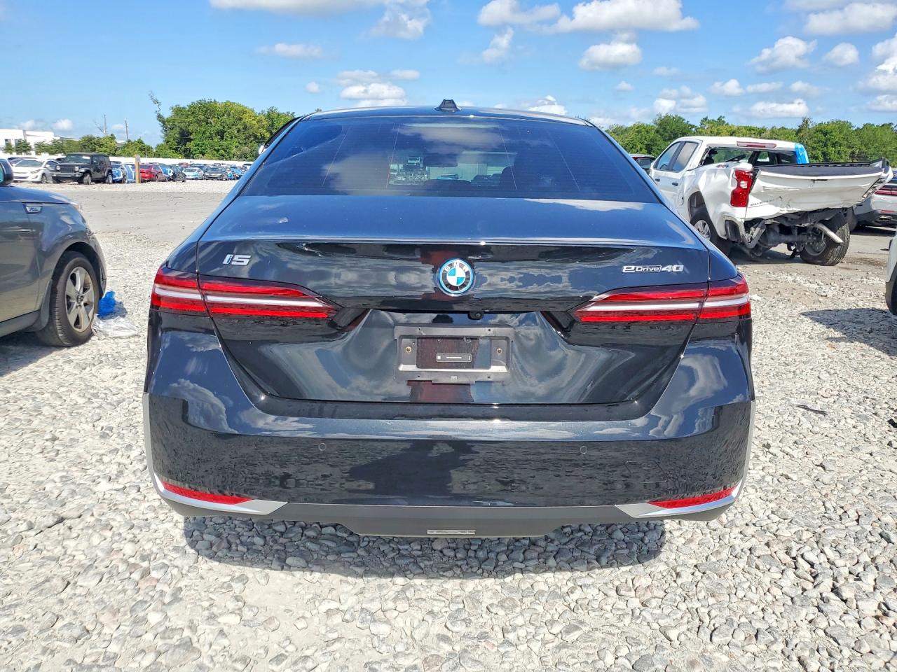 2025 BMW I5 eDrive40