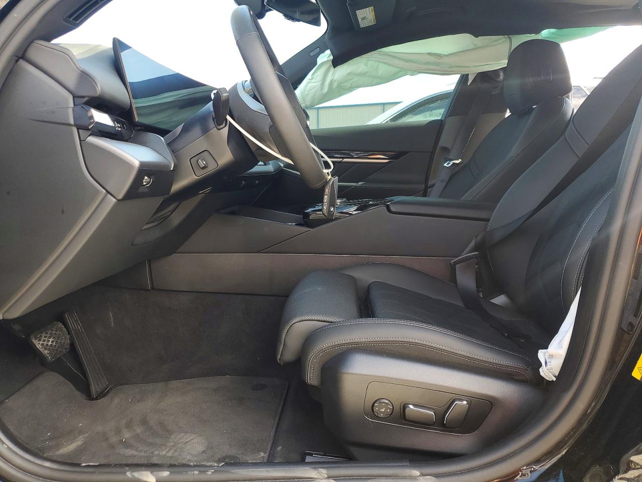 2025 BMW I5 eDrive40