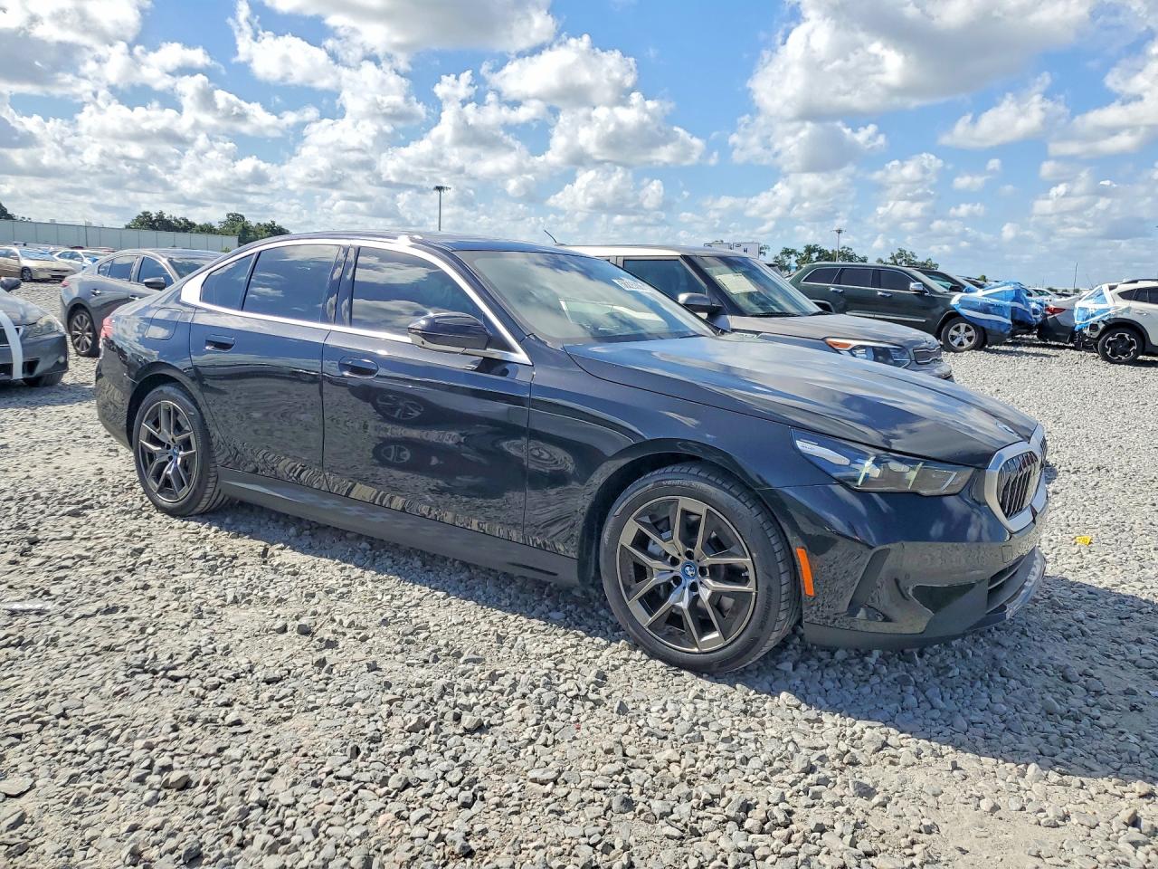 2025 BMW I5 eDrive40