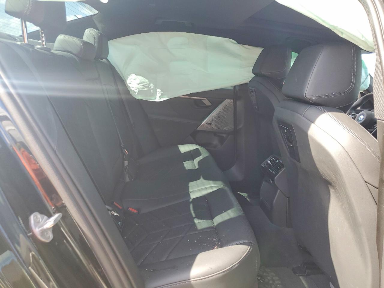 2025 BMW I5 eDrive40