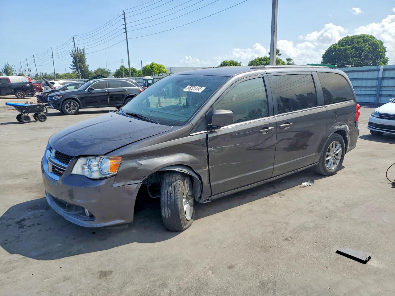 2019 DODGE GRAND CARAVAN