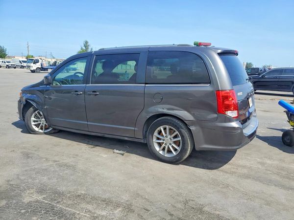 2019 DODGE GRAND CARAVAN