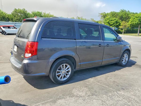 2019 DODGE GRAND CARAVAN