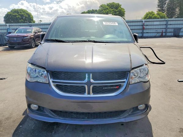 2019 DODGE GRAND CARAVAN